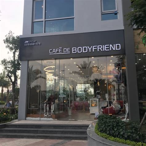 cafe de bodyfriend